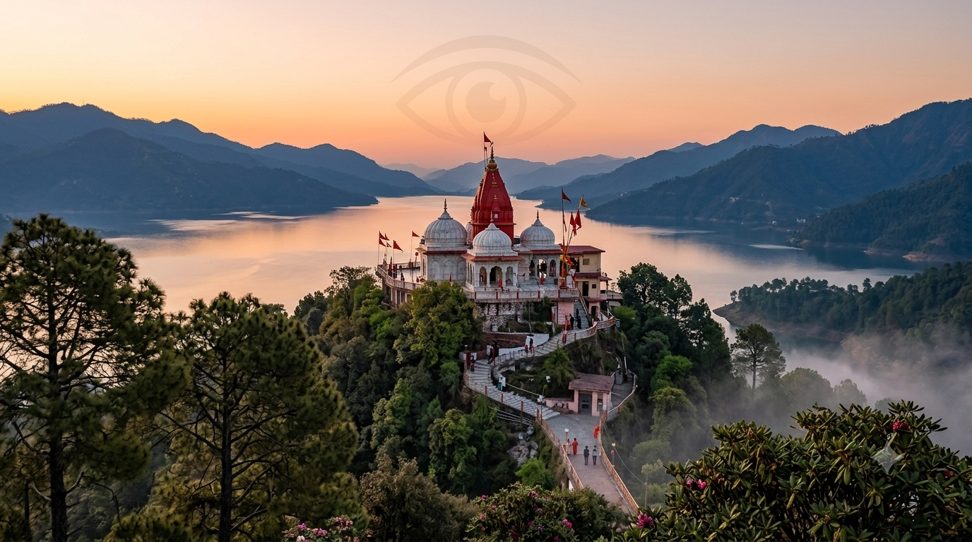 Mata Naina Devi History