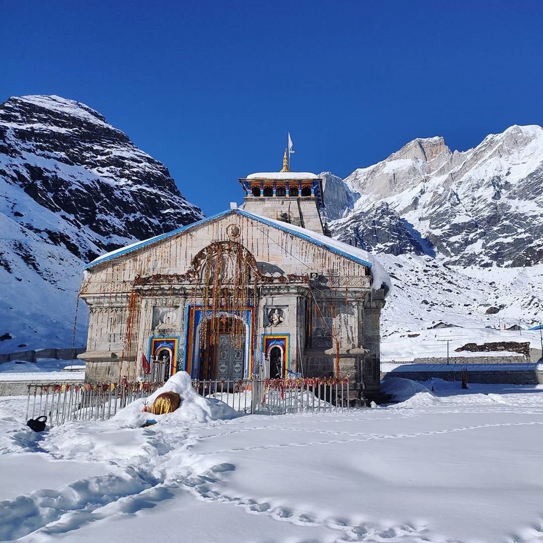 Kedarnath Jyotirlinga Pilgrimage Uttarakhand