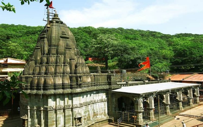 Bhimashankar Jyotirlinga Temple in Maharashtra 