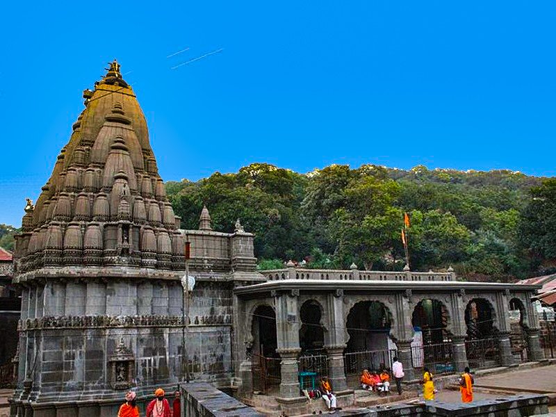 Bhimashankar Jyotirlinga