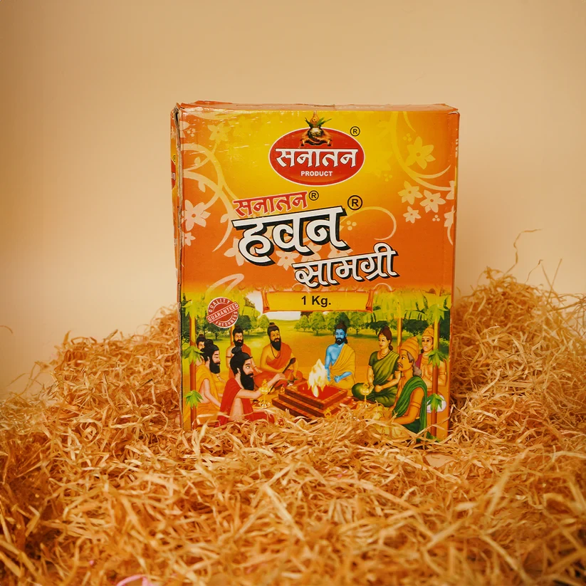 Hawan Samagri