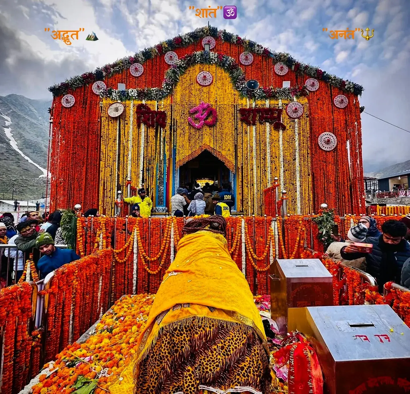 Kedarnath Dham Char Dham Yatra