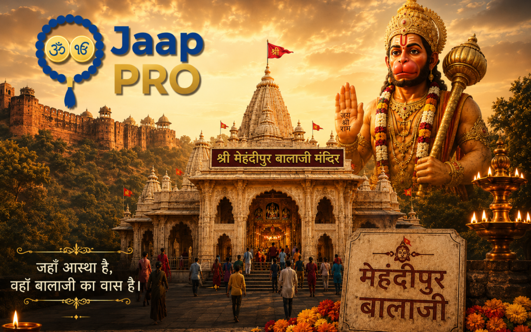 मेहंदीपुर बालाजी मंदिर
