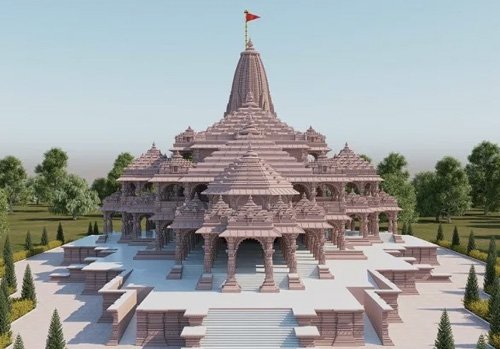 अयोध्या राम मंदिर का इतिहास