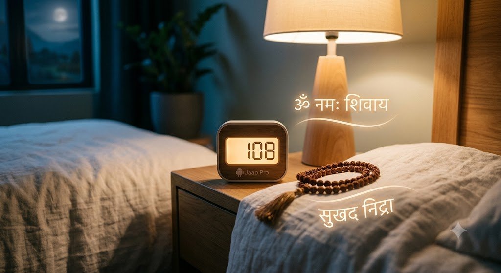 Jaap Pro Digital Mala Counter Android App