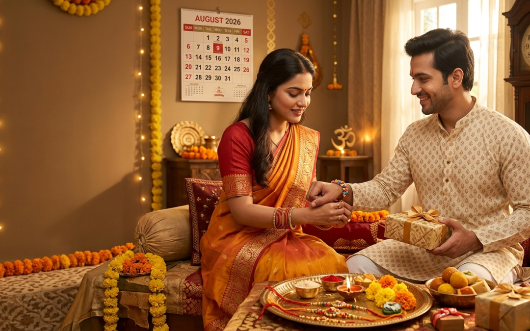 Raksha Bandhan कब है
