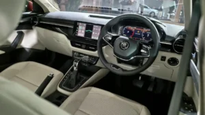 2026 Skoda Slavia Facelift