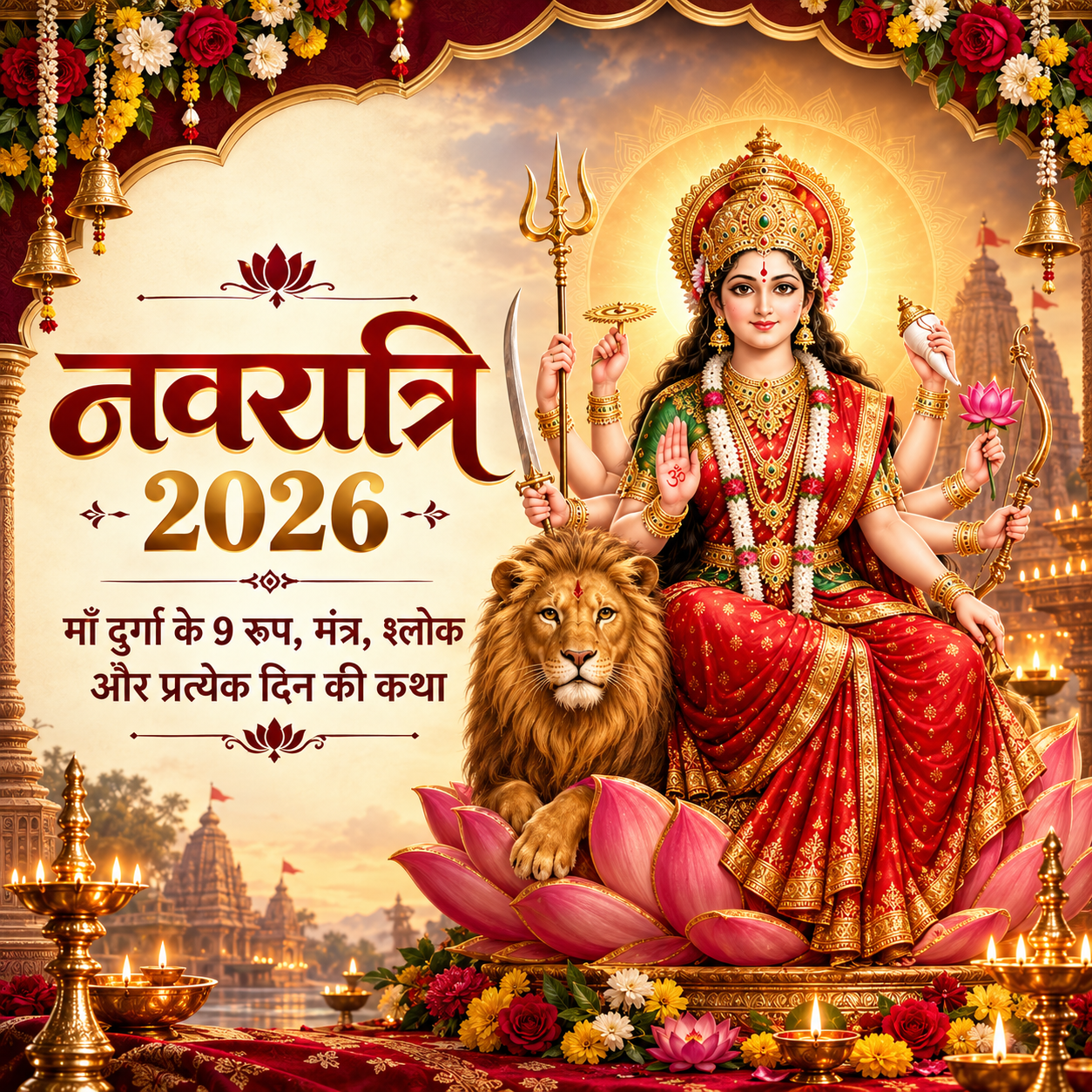नवरात्रि 2026