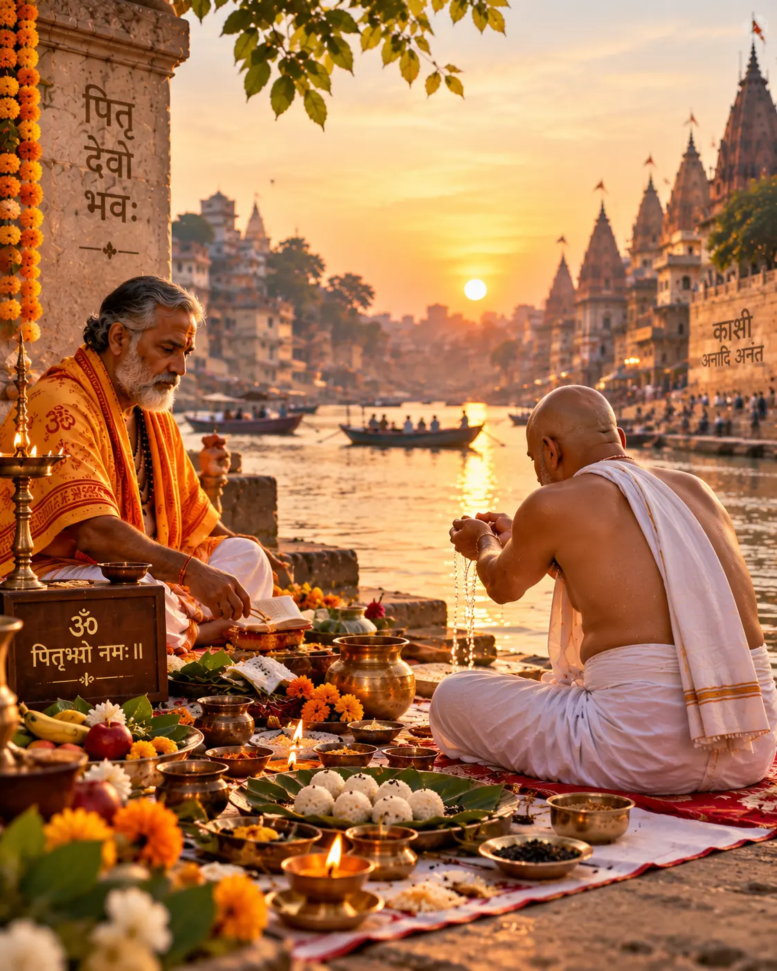 Pitra Paksha 2026: श्राद्ध की तिथियां, विधि, तर्पण और पितृ पक्ष की पूरी जानकारी